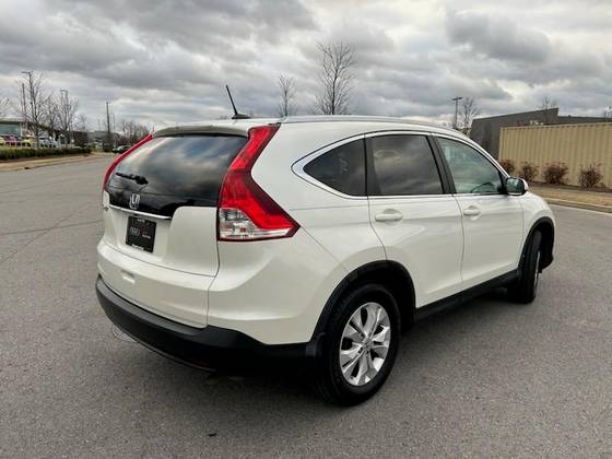 HONDA CRV 2.0 EXL 4X4 16V FLEX 4P AUTOMÁTICO